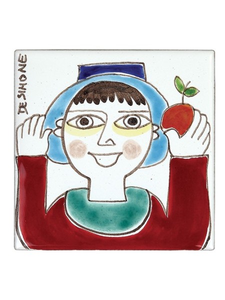 Tozzetto Folk Uomo con frutto TZT685FK-04