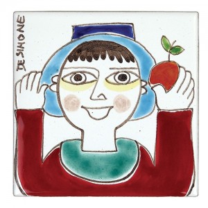 Tozzetto Folk Uomo con frutto TZT685FK-04