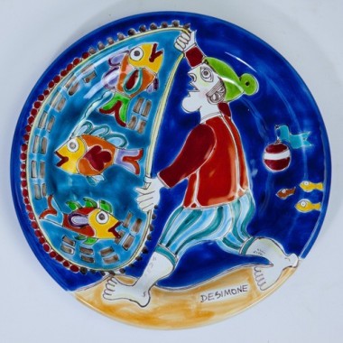 Circular Plate DS 25 cm PT25DS-15