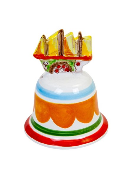 Christmas Bell CMP295-2