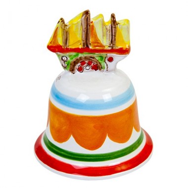 Christmas Bell CMP295-2