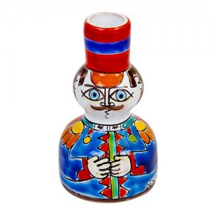 Ceramic candle holder Omino OMP246-9