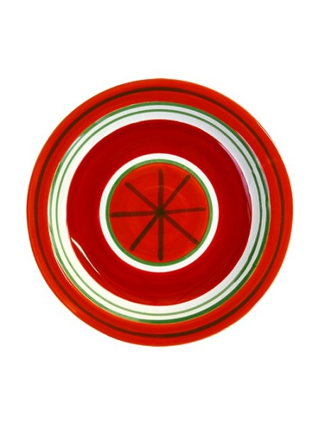 Piatto Tondo Capri PTCA
