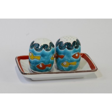 Salt and Pepper Shakers Gadir