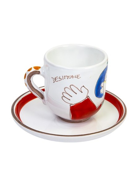 Cup with Saucer TZ70FK
