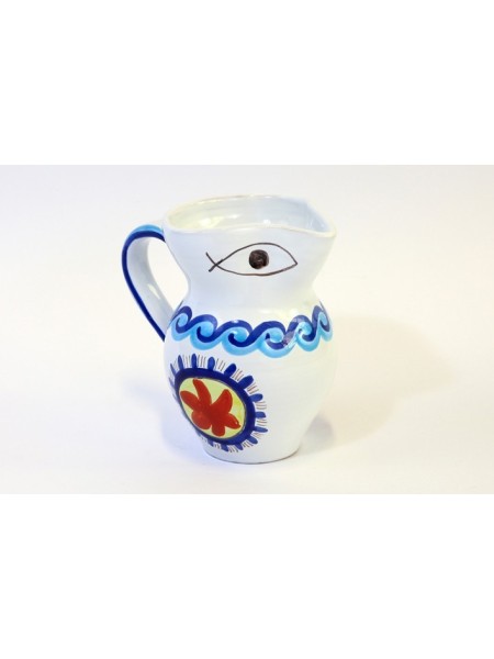 Pitcher Tramontana BR105TR