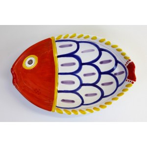 Piatto Pesce Fondo PTPE3