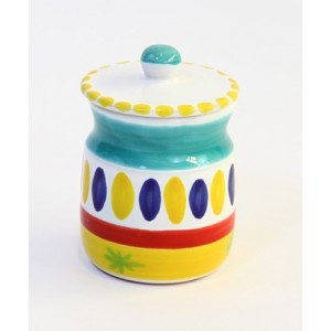 Zuccheriera ceramica Lipari ZU56LP