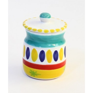 Zuccheriera ceramica Lipari ZU56LP