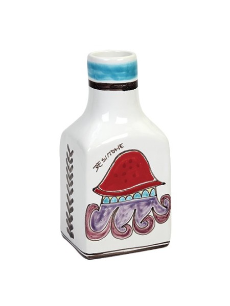 Bottle Folk octopus BT717PFK
