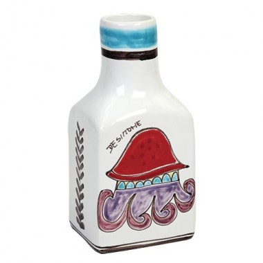 Bottle Folk octopus BT717PFK