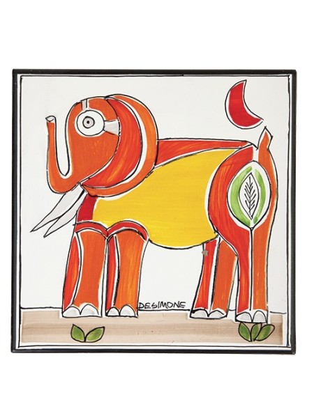 Ceramic Wall Tile Folk PI297FK-15A