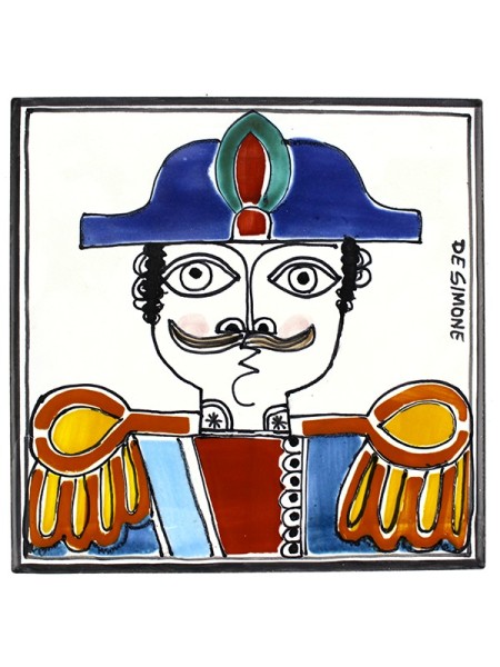 Wall Tile Folk PI297FK-06G
