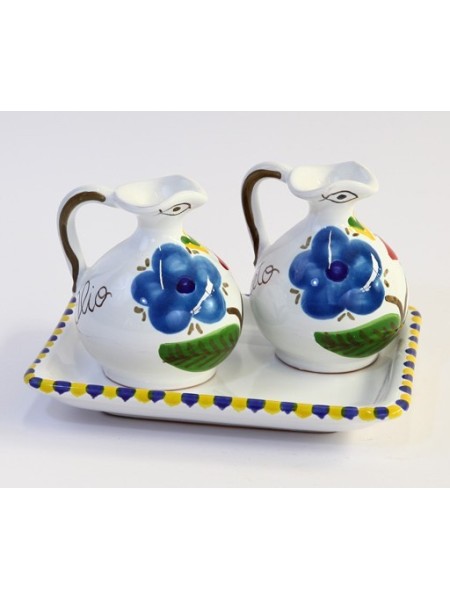 Set Olio e Aceto Lampione