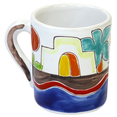 Tazza Dammusi