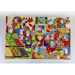Lava Rock Panel The Market PI416PL-3