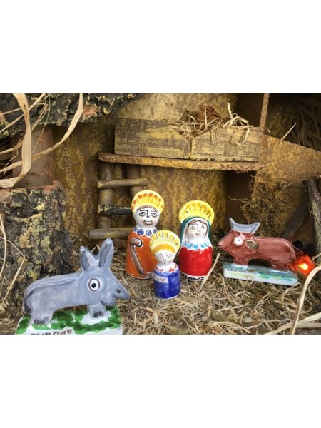 Presepe - soggetti