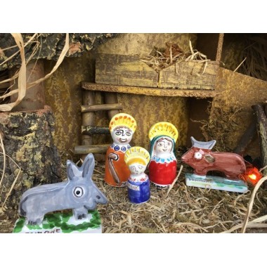 Presepe - soggetti