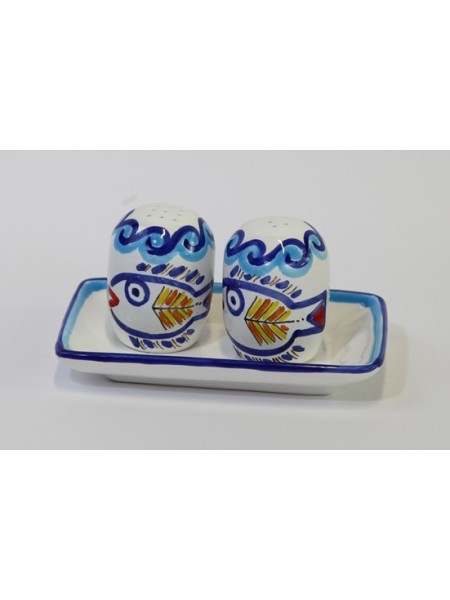 Salt and Pepper Shakers Levante