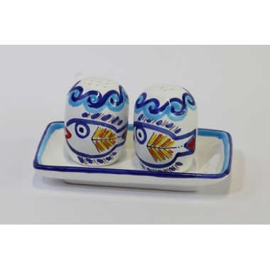 Salt and Pepper Shakers Levante