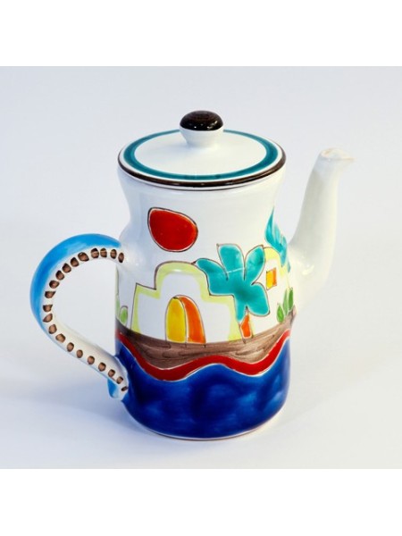 Tea Pot Dammusi CF56DA