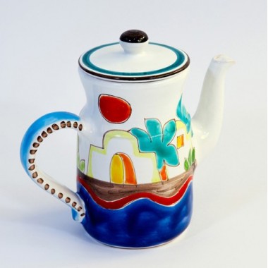 Tea Pot Dammusi CF56DA