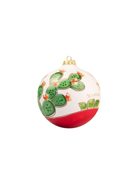 Palla di Natale Fichi d'India