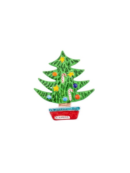 Albero di Natale in Bassorilievo ALB403