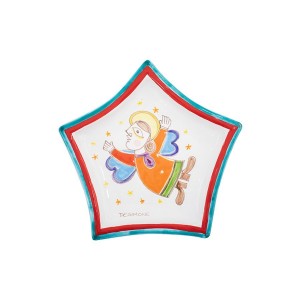 Star Plate Folk PTS374FK