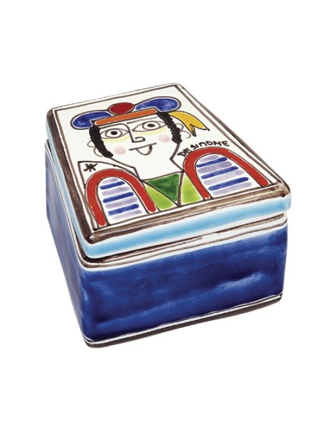 Scatola trapezio Folk Marinaio SC230FK