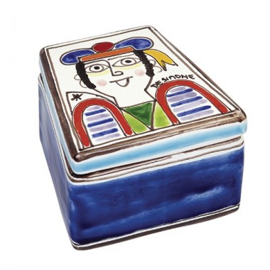 Trapezoid box Folk Sailor SC230FK