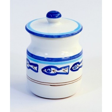 Zuccheriera ceramica Corfù ZU56CO