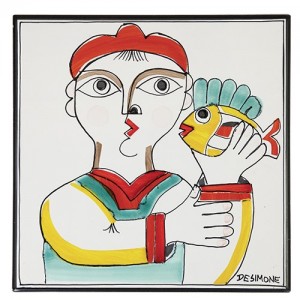 Piastrella Folk PI297FK-33G