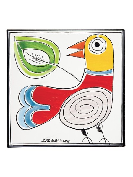 Ceramic Wall Tile Folk PI297FK-12A