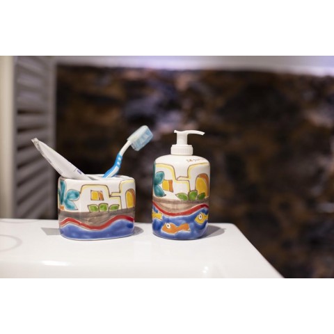 Soap Dispenser Dammusi DIS284DA