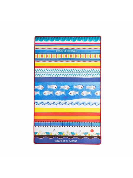 Sea Towel Patchwork TM150PI