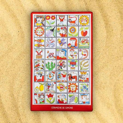 Sea Towel Patchwork TM150PI