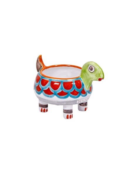 Tartaruga Portapianta Folk TA209