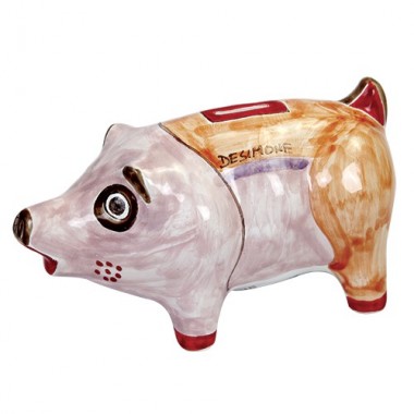 Piggy Bank Pig SD349MA