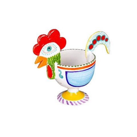 Gallo Portapianta ceramica GL203