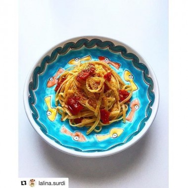 Ciotola Ceramiche De Simone Gadir Mangiallegro