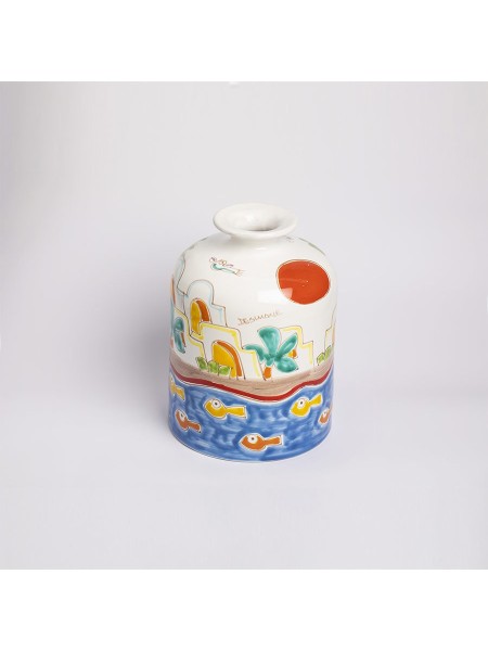 Vaso Tondo Folk VS583DA