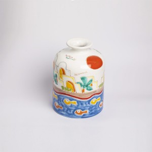 Round Vase Dammusi VS583DA