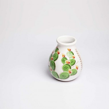 Vaso de simone Folk Fichi d'India VS539FC