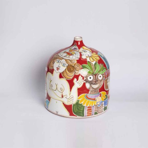Decorative vase DS VS647LT