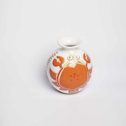 Vaso Tondo Folk VS507FK-PE/GR