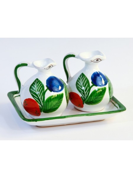 Oil and Vinegar Set Elba
