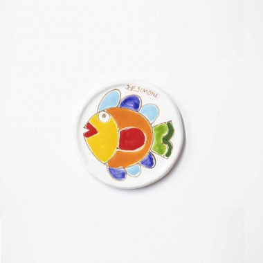 Bottle coasters Folk Fish SBT5FKAR