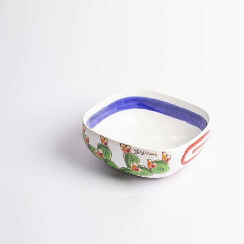 Salad Bowl Prickly Pear CTQ22A02