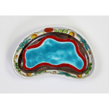 Half Moon Tray Dammusi MZL20DA